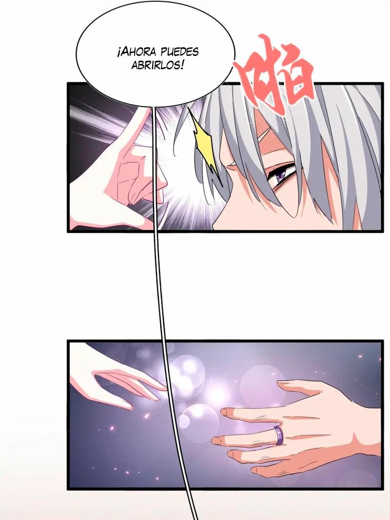 Emperador magico (magic emperor) > Capitulo 366 > Page 131